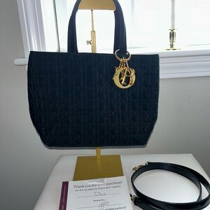 Dior-Black Lady Dior